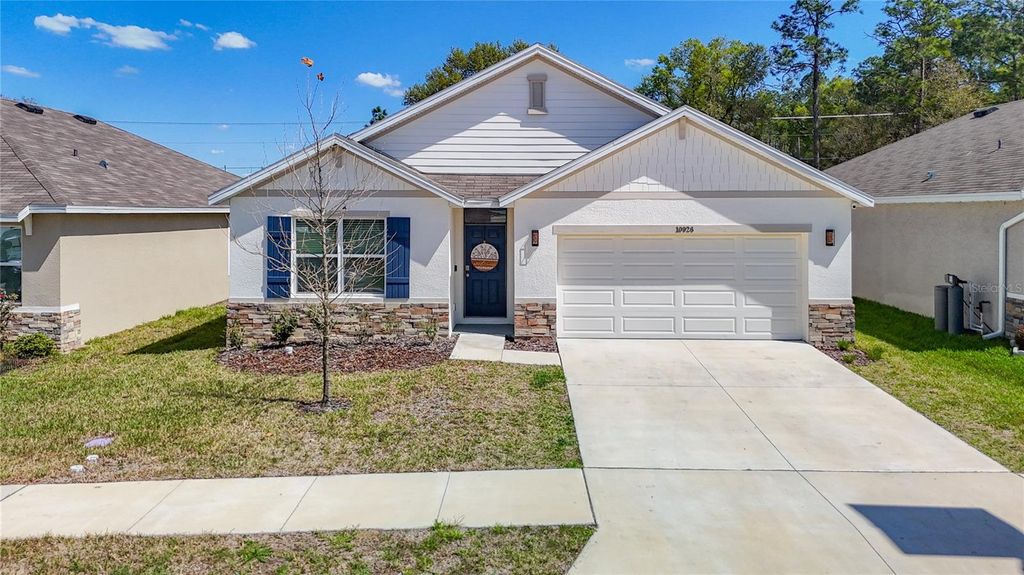 Photo of 10926 Quail Grove Way, San Antonio, FL 33576 (MLS # TB8486723)