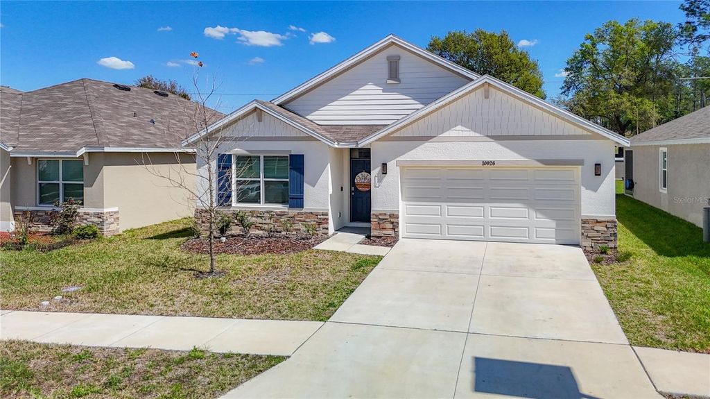 Photo of 10926 Quail Grove Way, San Antonio, FL 33576 (MLS # TB8486723)