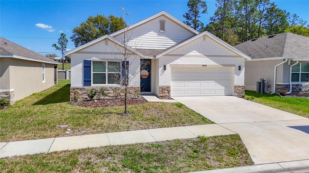 Photo of 10926 Quail Grove Way, San Antonio, FL 33576 (MLS # TB8486723)