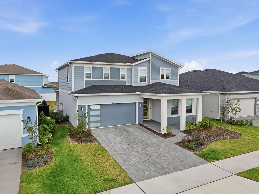 Photo of 6711 Willow View Avenue, Orlando, FL 32829 (MLS # O6396924)