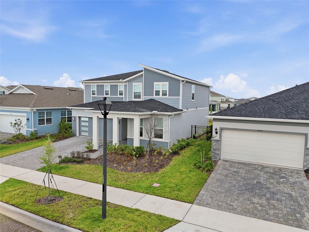 Photo of 6711 Willow View Avenue, Orlando, FL 32829 (MLS # O6396924)