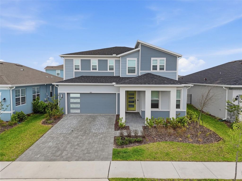 Photo of 6711 Willow View Avenue, Orlando, FL 32829 (MLS # O6396924)