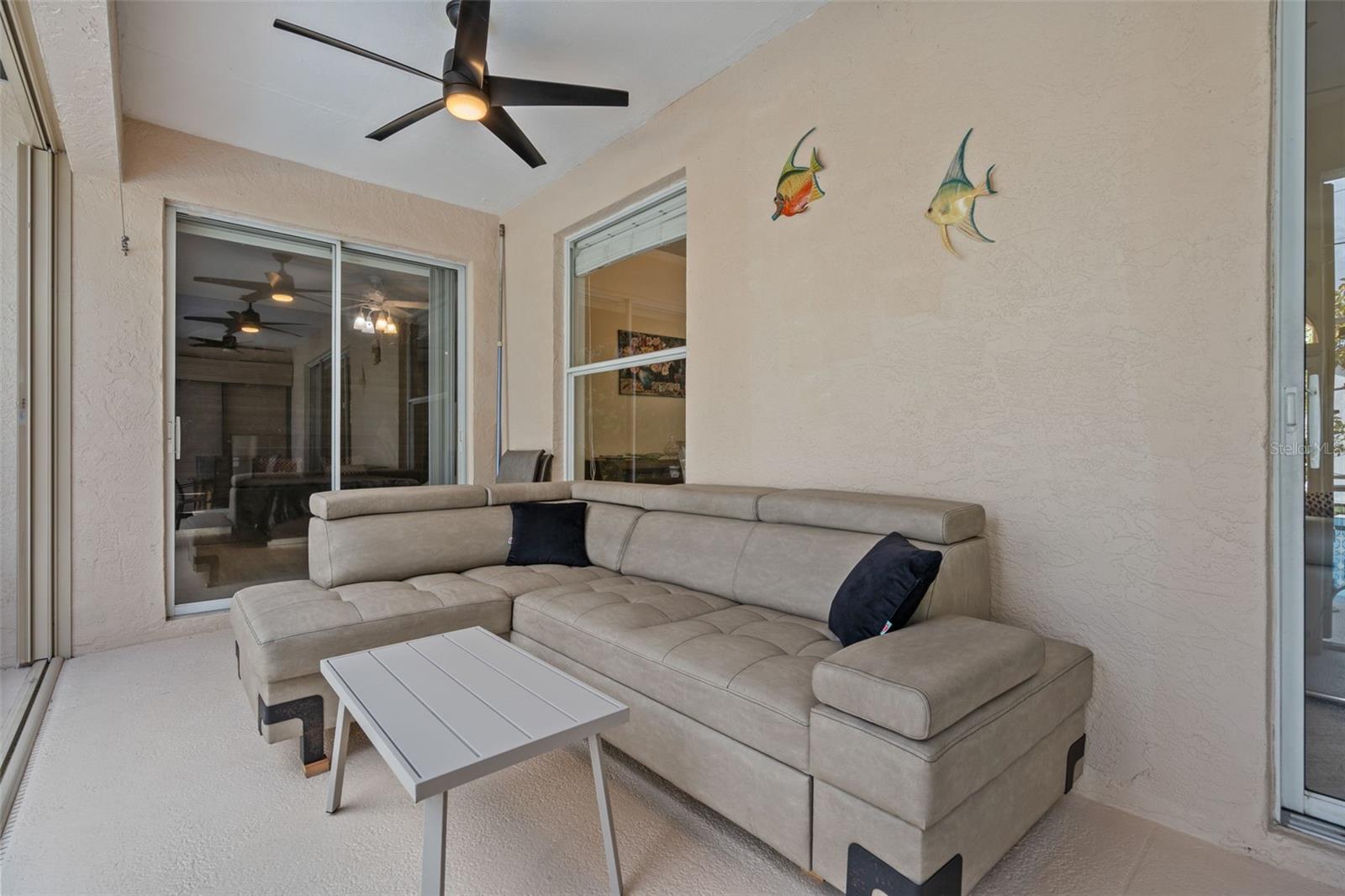 SEVILLE AT CENTER GATE - Residential