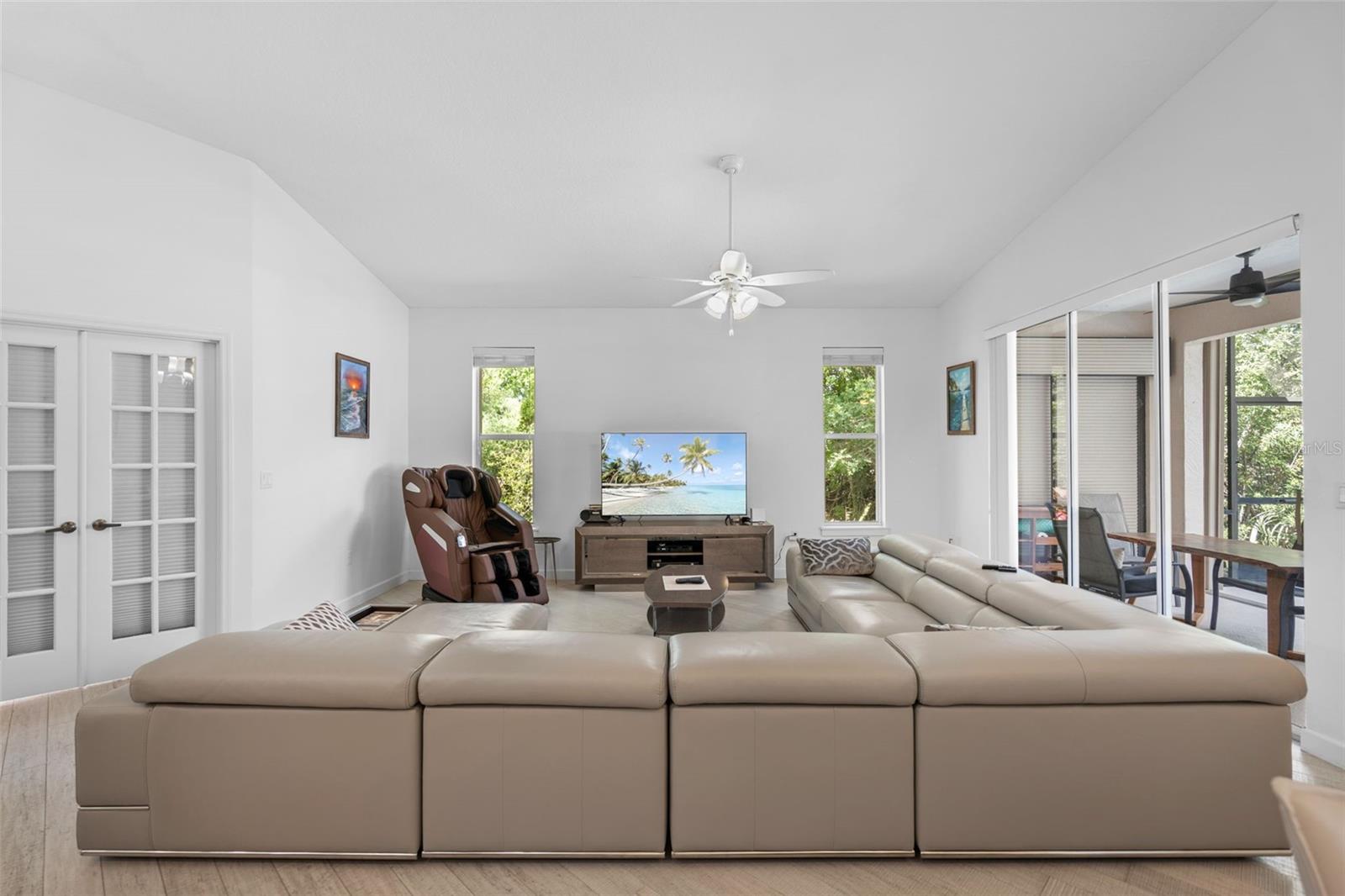 SEVILLE AT CENTER GATE - Residential