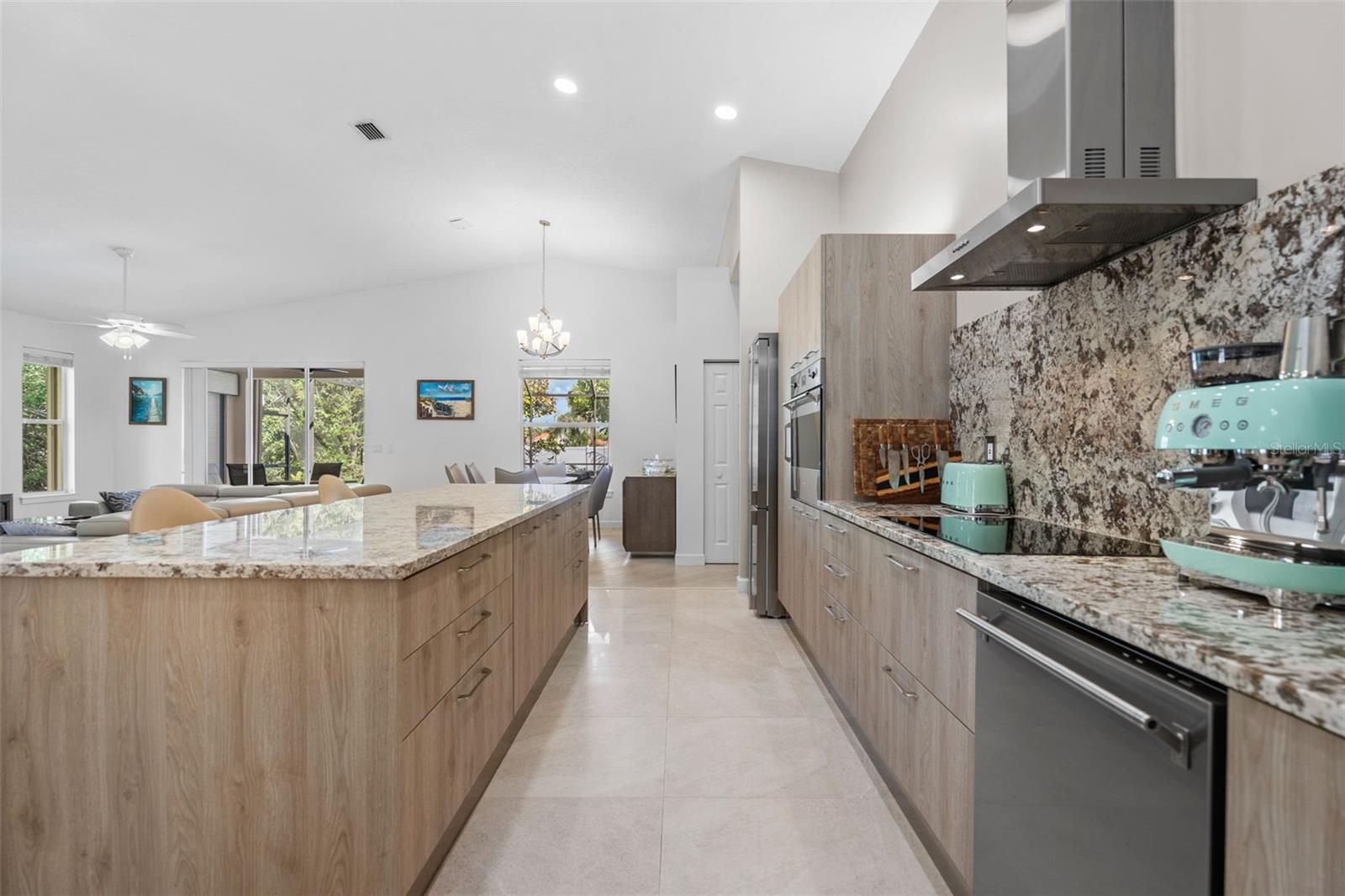 SEVILLE AT CENTER GATE - Residential