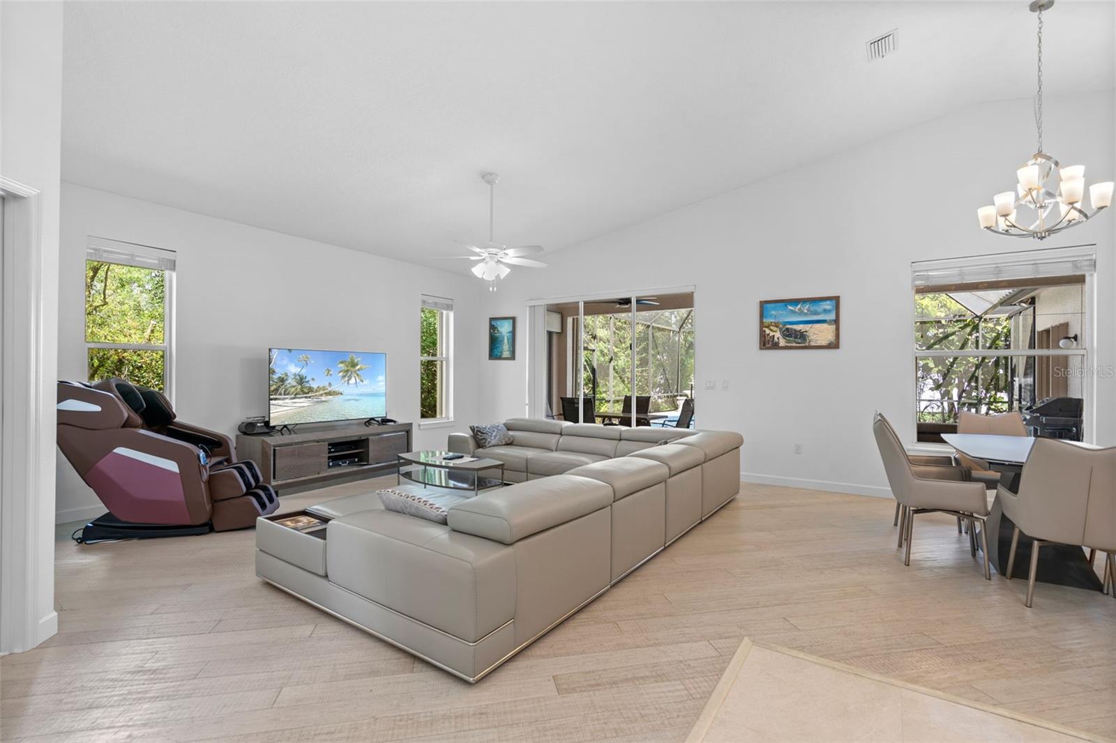 SEVILLE AT CENTER GATE - Residential