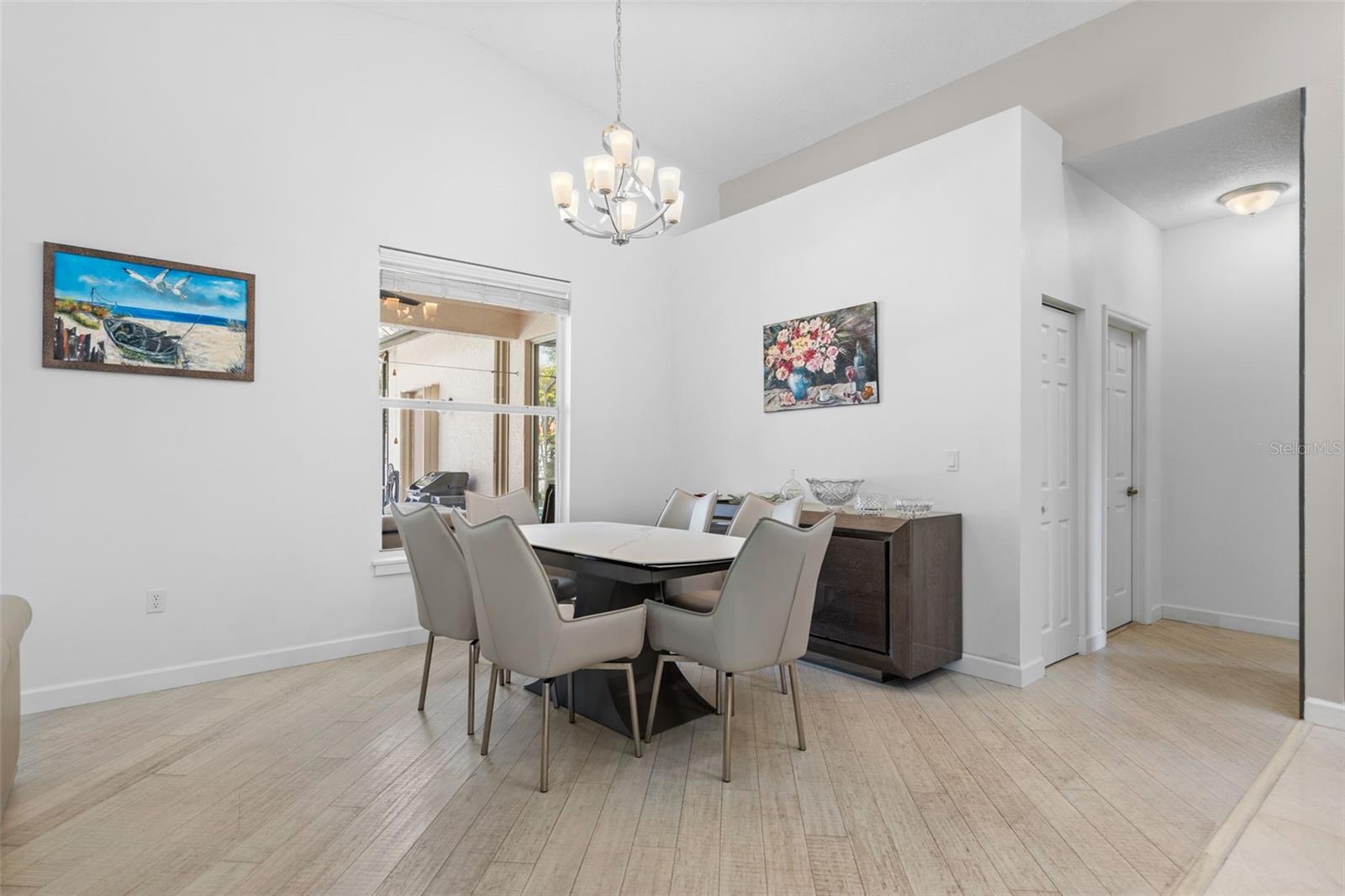 SEVILLE AT CENTER GATE - Residential