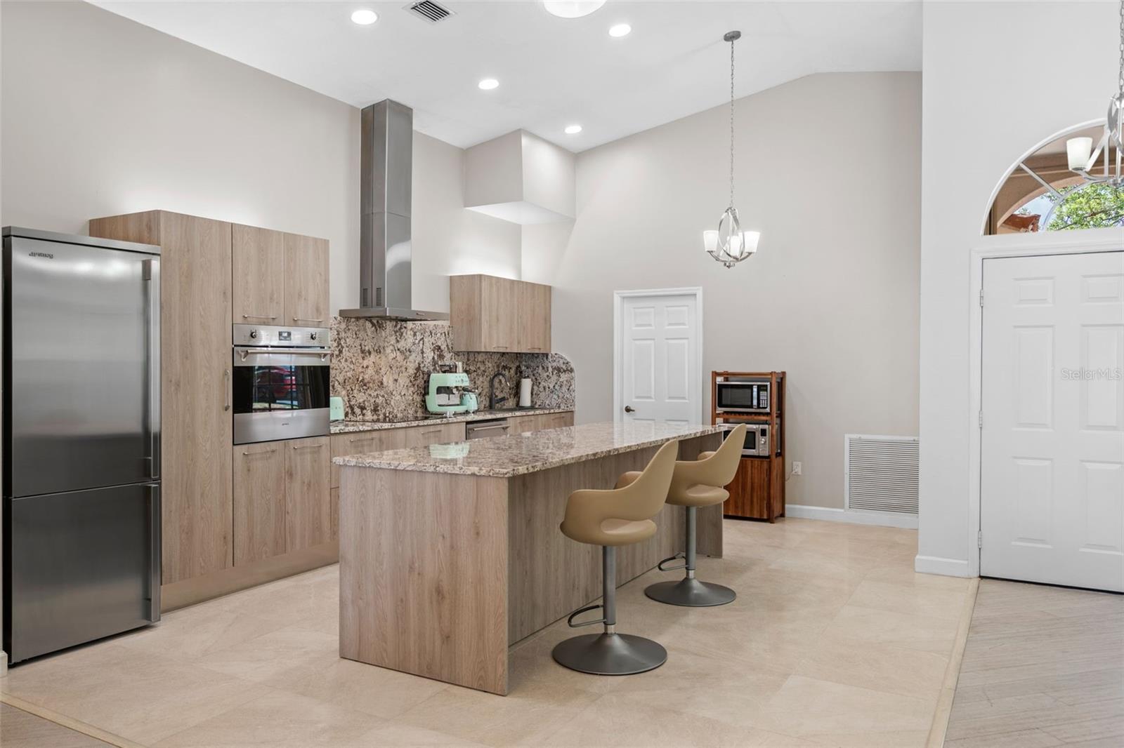 SEVILLE AT CENTER GATE - Residential