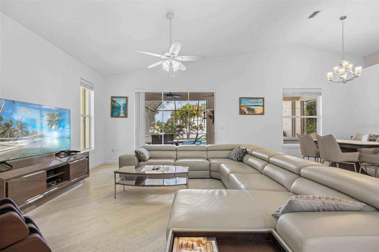 SEVILLE AT CENTER GATE - Residential