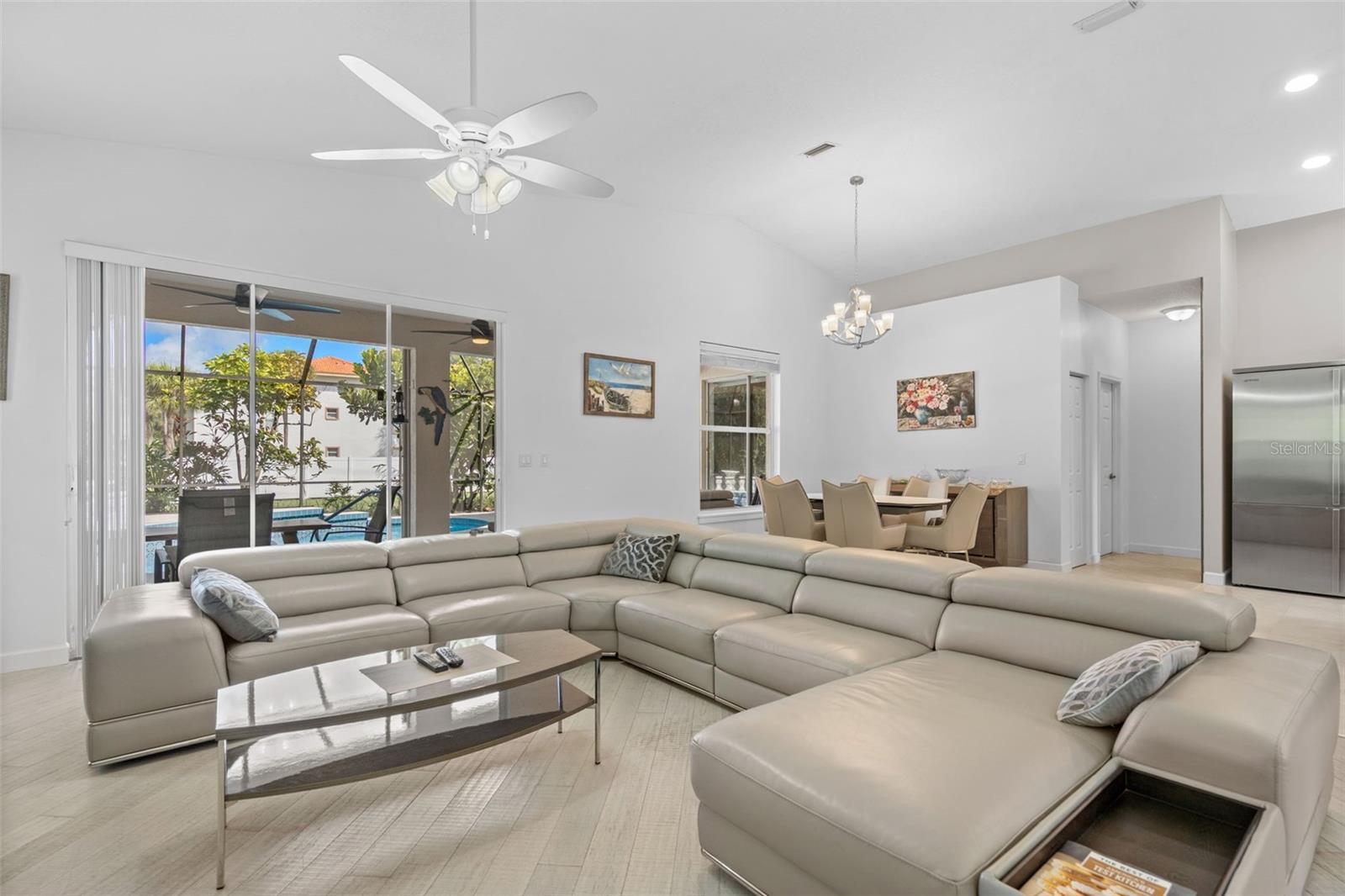 SEVILLE AT CENTER GATE - Residential