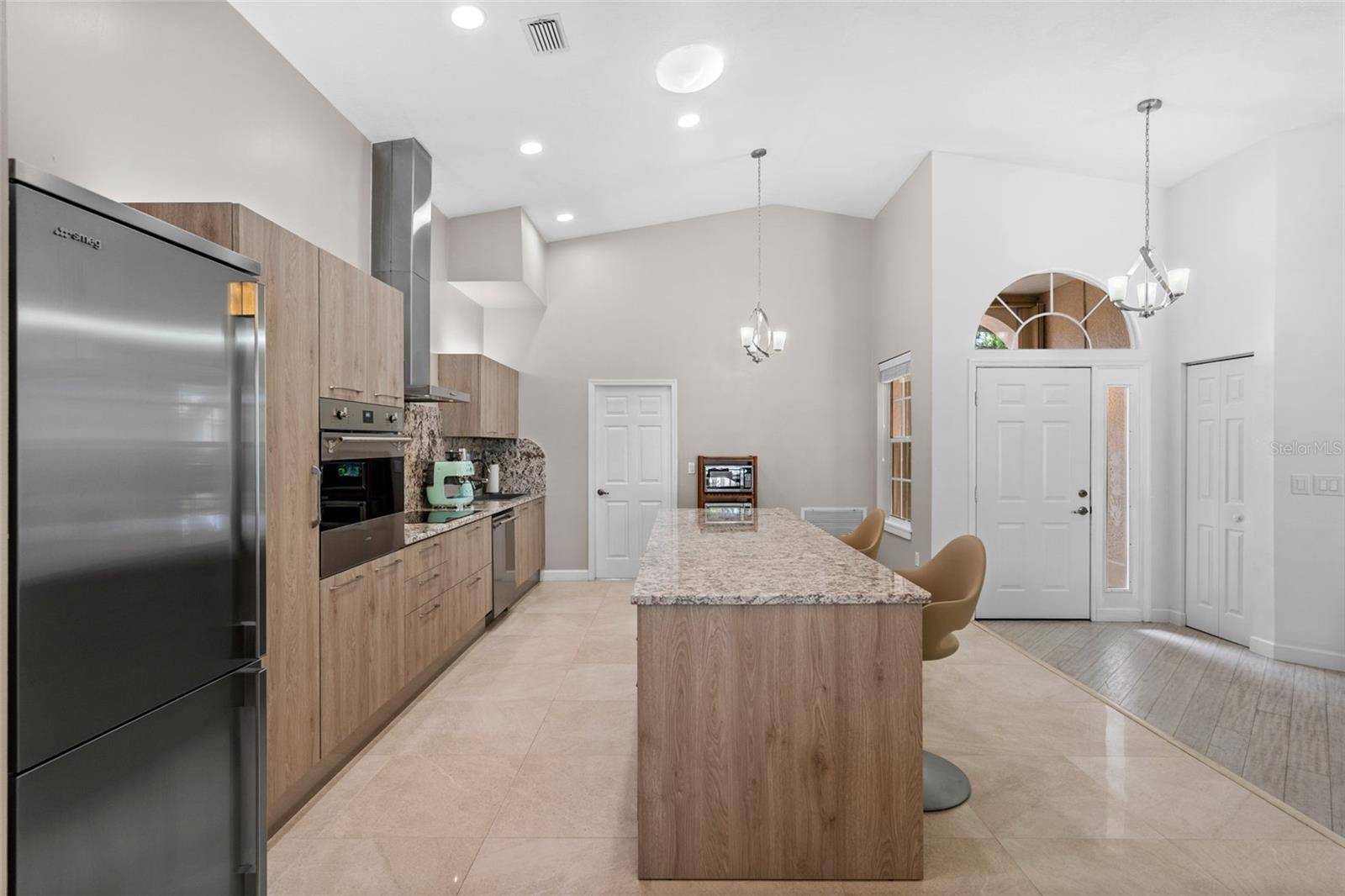 SEVILLE AT CENTER GATE - Residential