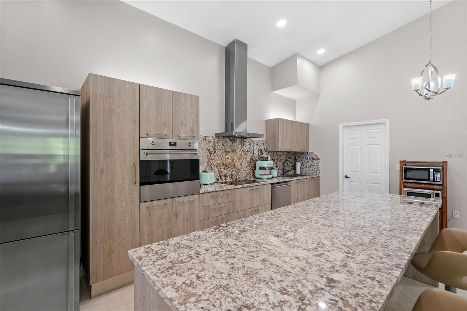 SEVILLE AT CENTER GATE - Residential