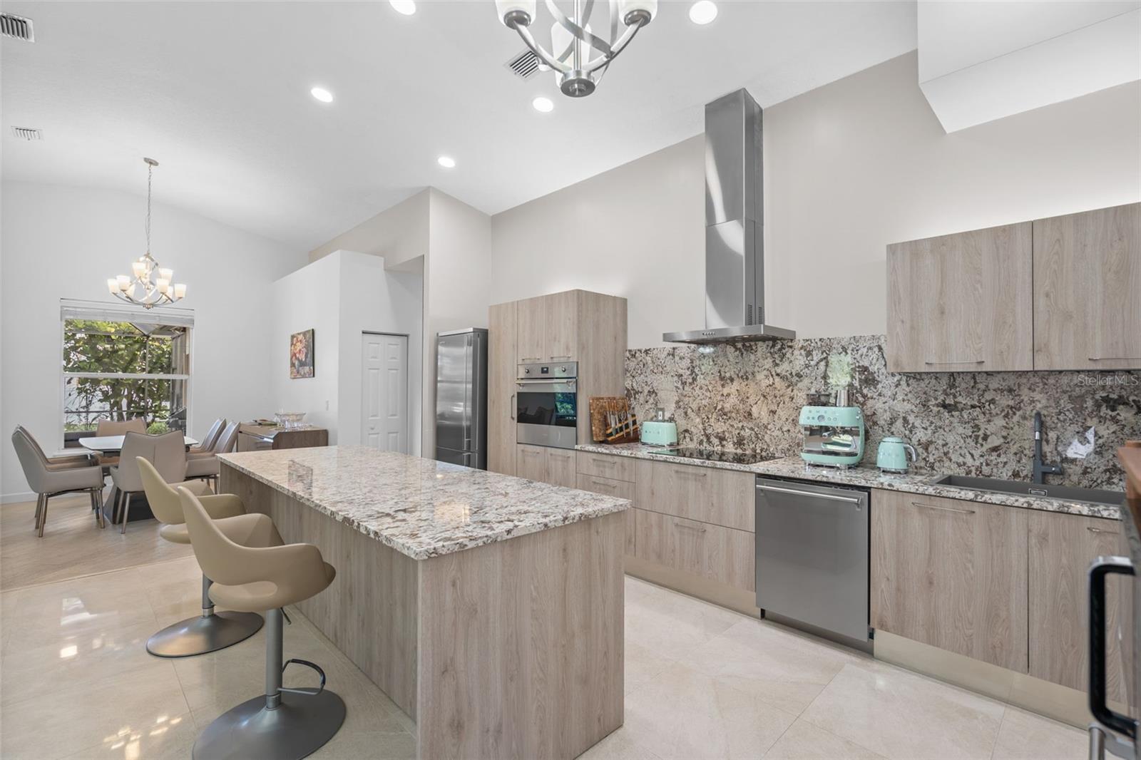 SEVILLE AT CENTER GATE - Residential