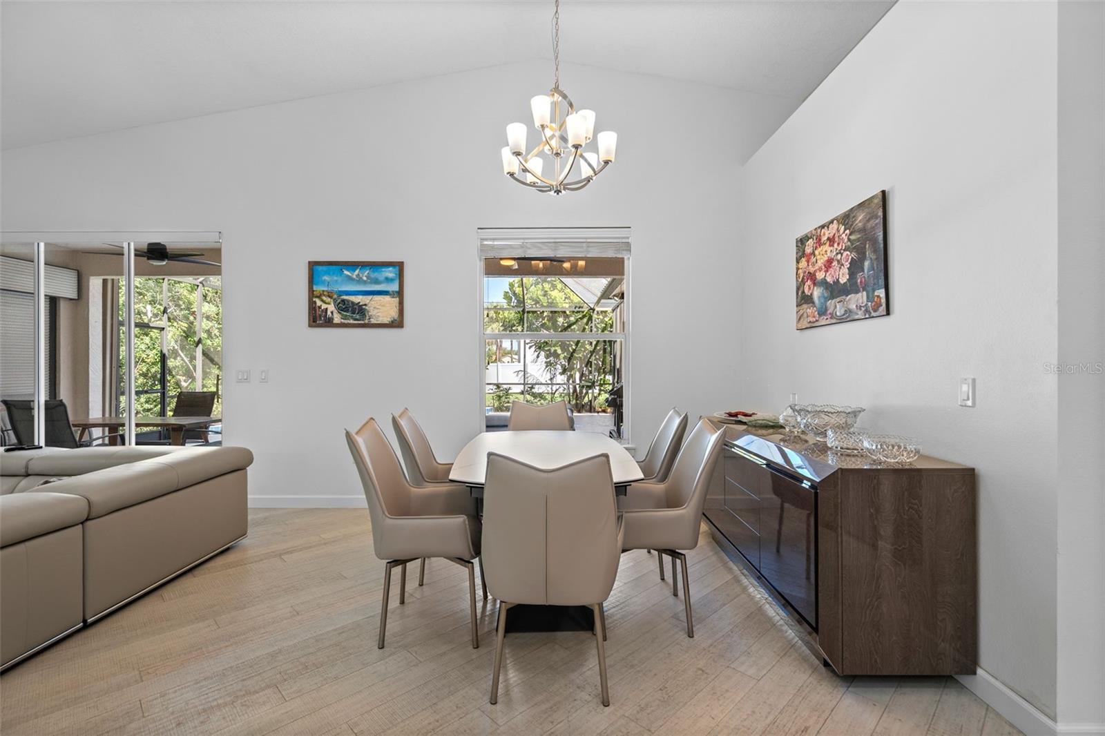 SEVILLE AT CENTER GATE - Residential