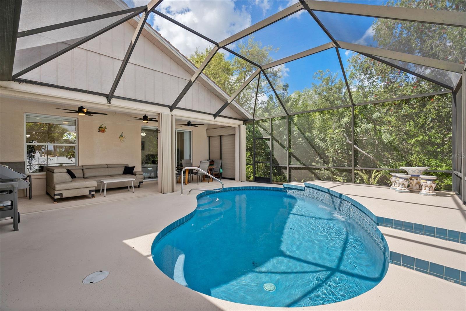 SEVILLE AT CENTER GATE - Residential