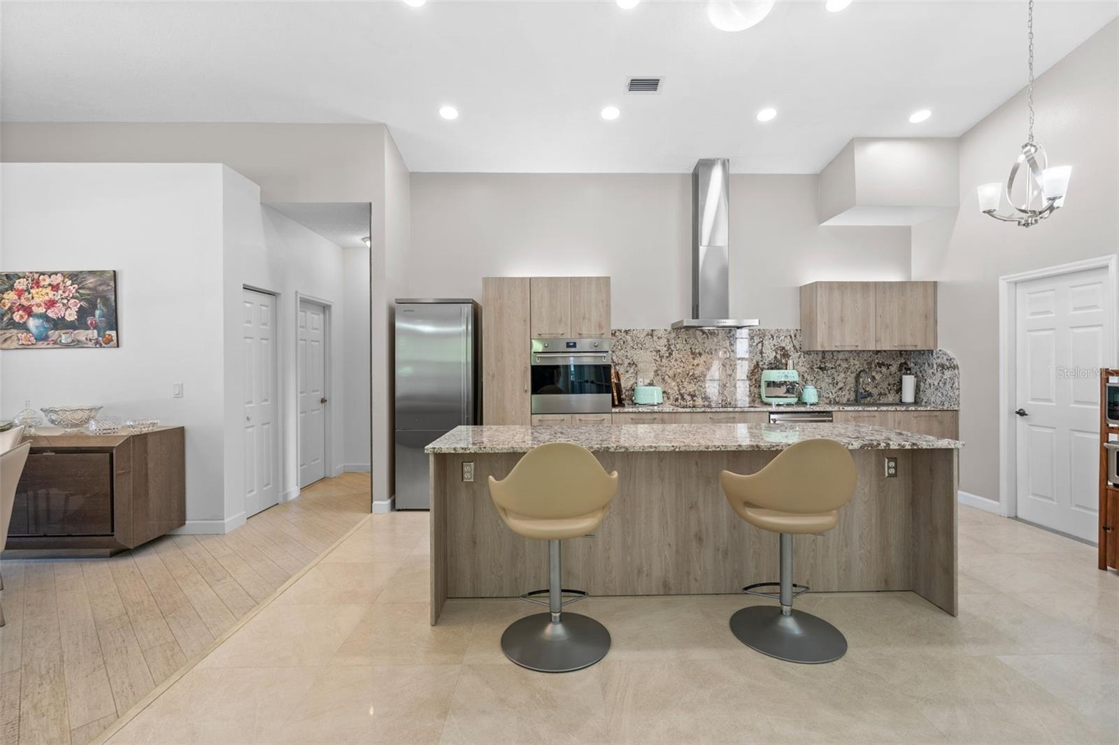 SEVILLE AT CENTER GATE - Residential