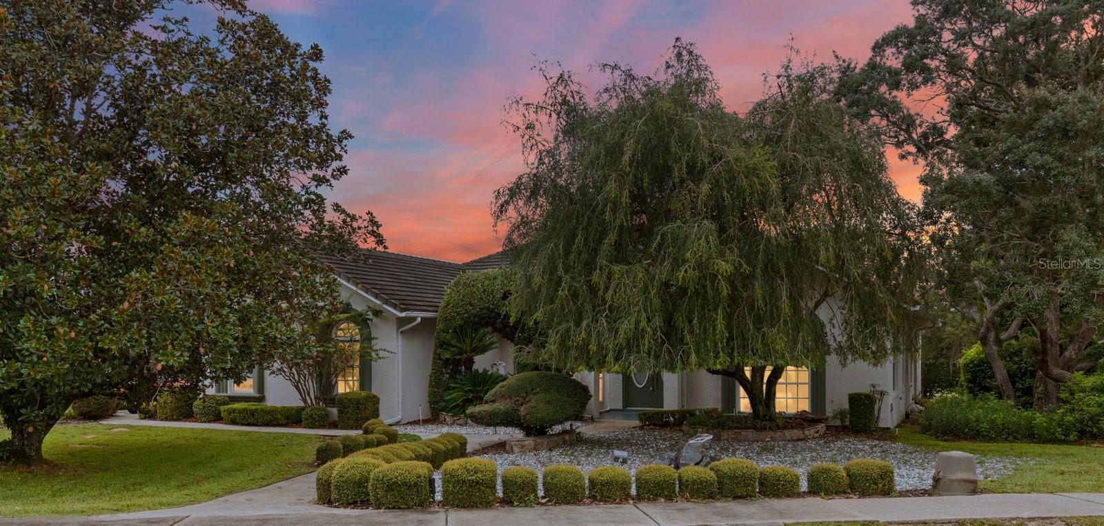 Welcome to your dream home in Sugarmill Woods, Homosassa, FL! This stunning 3-bedroom, 3-bath residence is a true gem situated on a prime corner lot, offering breathtaking views of the golf course. Step inside to find a beautifully updated kitchen featuring modern appliances and sleek finishes, perfect for the home chef. The baths have also been tastefully remodeled, providing a fresh and contemporary style throughout. Natural light pours in through the skylights, creating a warm and inviting ambiance. Enjoy outdoor living at its finest with a spacious lanai with beautiful wood paneling and a fabulous summer kitchen, ideal for entertaining family and friends. Take a refreshing dip in the sparkling pool while soaking up the sun on the expansive patio. The AC was replaced in 2019 with an antibacterial UV light. The attic had insulation replaced last year, and the roof is tile from 2010. With its ideal location and numerous upgrades, this home is a must see! Schedule your tour today and experience the perfect blend of comfort, style and serene golf course living!
