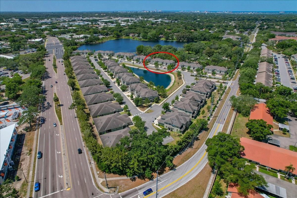 MONTCLAIR LAKE TWNHMS -PHASE 2 - Residential