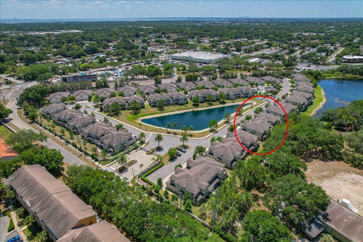 MONTCLAIR LAKE TWNHMS -PHASE 2 - Residential