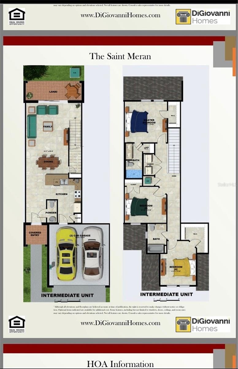 MONTCLAIR LAKE TWNHMS -PHASE 2 - Residential