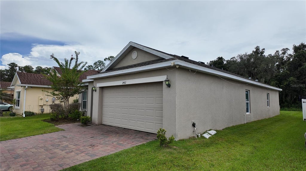 Photo of 2462 Addison Creek Drive, Kissimmee, FL 34758 (MLS # S5154909)