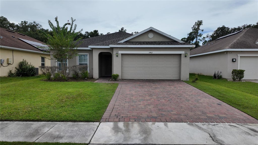 Photo of 2462 Addison Creek Drive, Kissimmee, FL 34758 (MLS # S5154909)