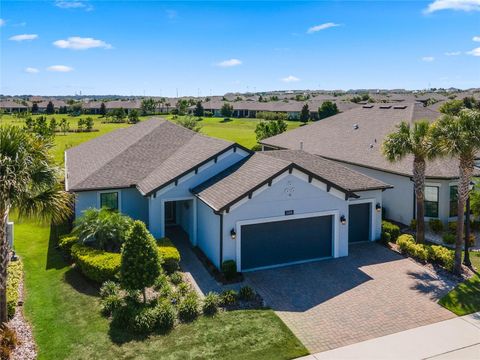 A home in CLERMONT