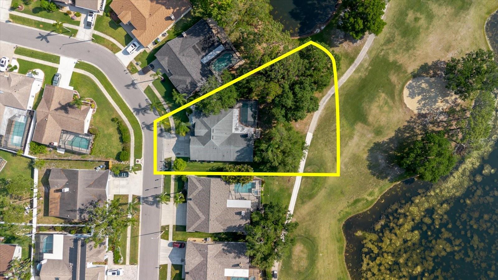 11209 POCKET BROOK DRIVE