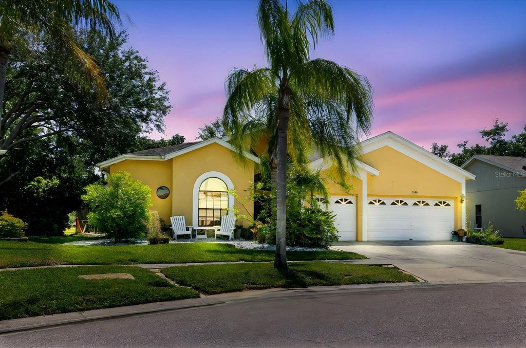 Photo of 11209 Pocket Brook Drive, Tampa, FL 33635 (MLS # TB8375850)