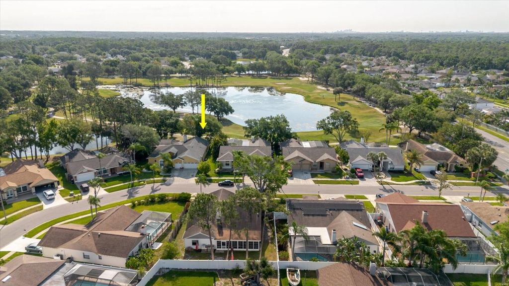 Photo of 11209 Pocket Brook Drive, Tampa, FL 33635 (MLS # TB8375850)