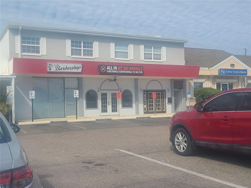 Photo of 174 107th Avenue, Treasure Island, FL 33706 (MLS # TB8389213)