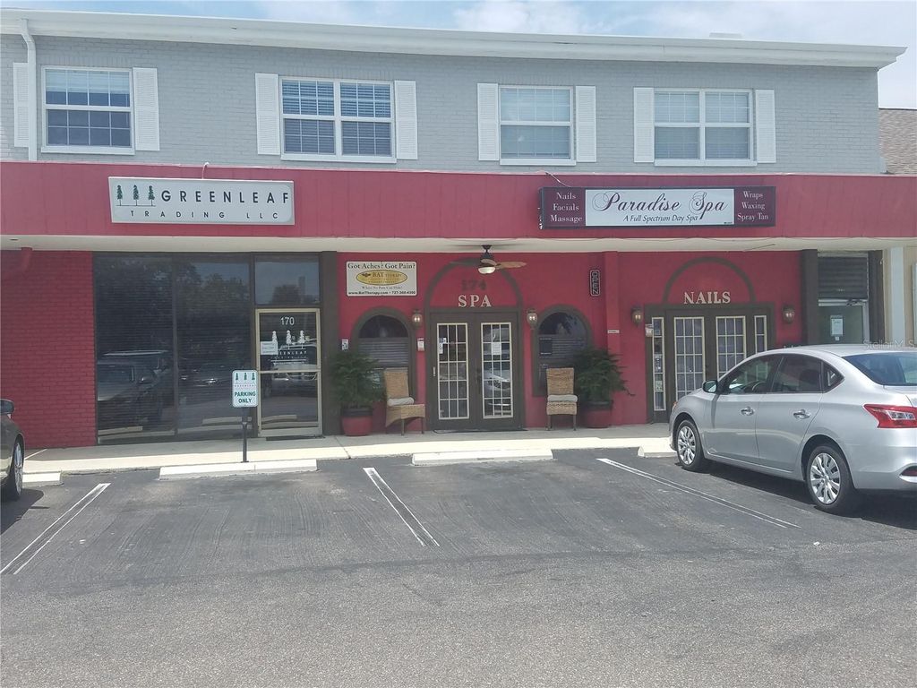 Photo of 174 107th Avenue, Treasure Island, FL 33706 (MLS # TB8389213)