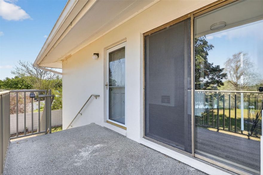 Welcome Home! This Move-In Ready 2 Bed/1.5 Bath Condo is awaiting a new owner! A/C (2026), Water Heater (2026) Newer Roof. Move in with peace of mind knowing major systems are updated. Located in a prime location with close proximity to SR 408, I-4, and SR 417. Inside you will find a fully renovated kitchen, brand luxury vinyl, and other updates! Enjoy water views from the kitchen, sliding glass door, and from the front entrance. Come see all this property has to offer! Call Today to schedule your private showing!