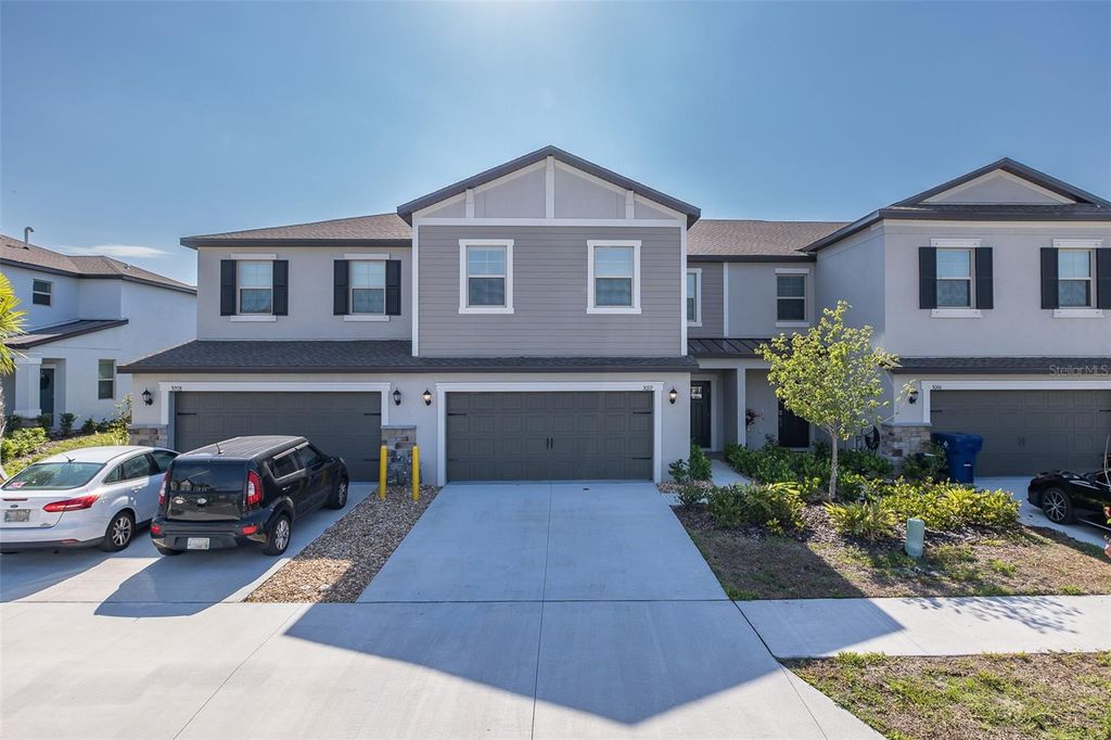 Photo of 3072 Hover Hall Lane, New Port Richey, FL 34655 (MLS # W7865474)