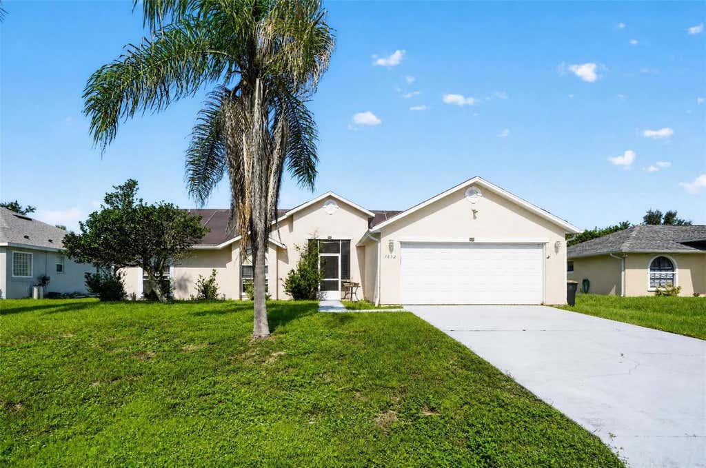 Photo of 1632 Cains Avenue NW, Palm Bay, FL 32907 (MLS # C7529744)