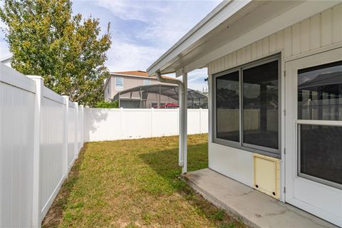 A home in DAVENPORT