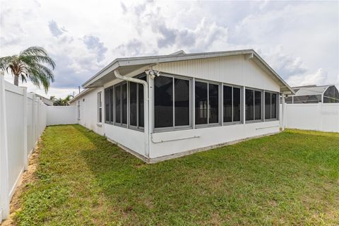 A home in DAVENPORT