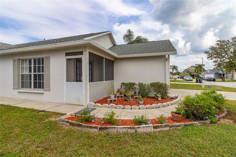 A home in DAVENPORT