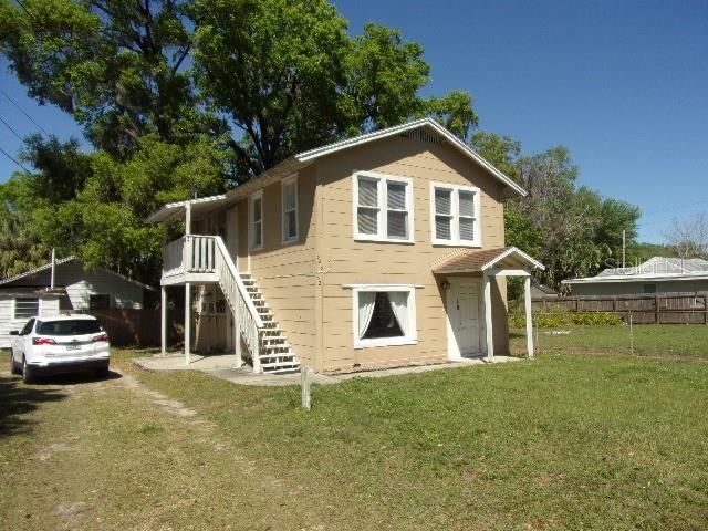 Welcome to this 2-bedroom 1 bath duplex. This is a downstairs unit. Kitchen is updated with all electric appliances. Kitchen has ceramic tile flooring. Bedrooms and living room have carpet. Easy access to downtown area. No pets and no smoking. Tenants must carry renters' insurance. 1000.00 per month this includes water and yard service. $1000.00 security deposit and $75.00 application fee per adult. Call today for your private showing.