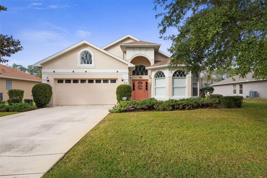 Photo of 24 Essex Lane, Palm Coast, FL 32164 (MLS # FC315346)