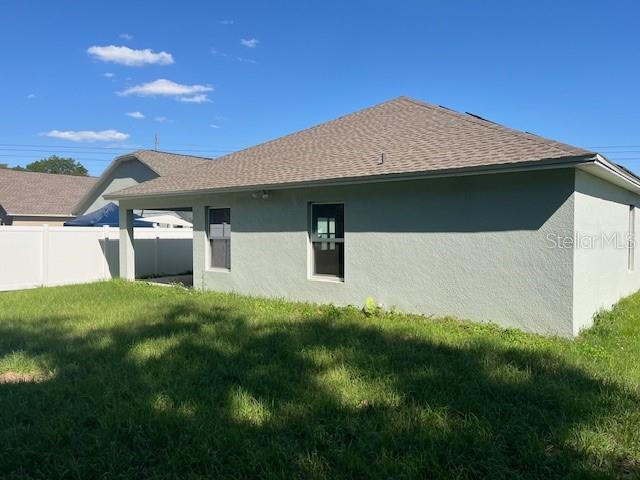 THOMPSON PRESERVE - Residential