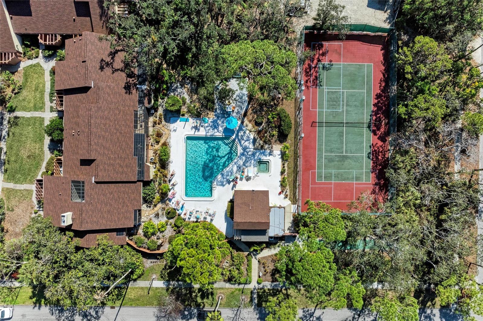 PINE BAY FOREST CONDO - Residential