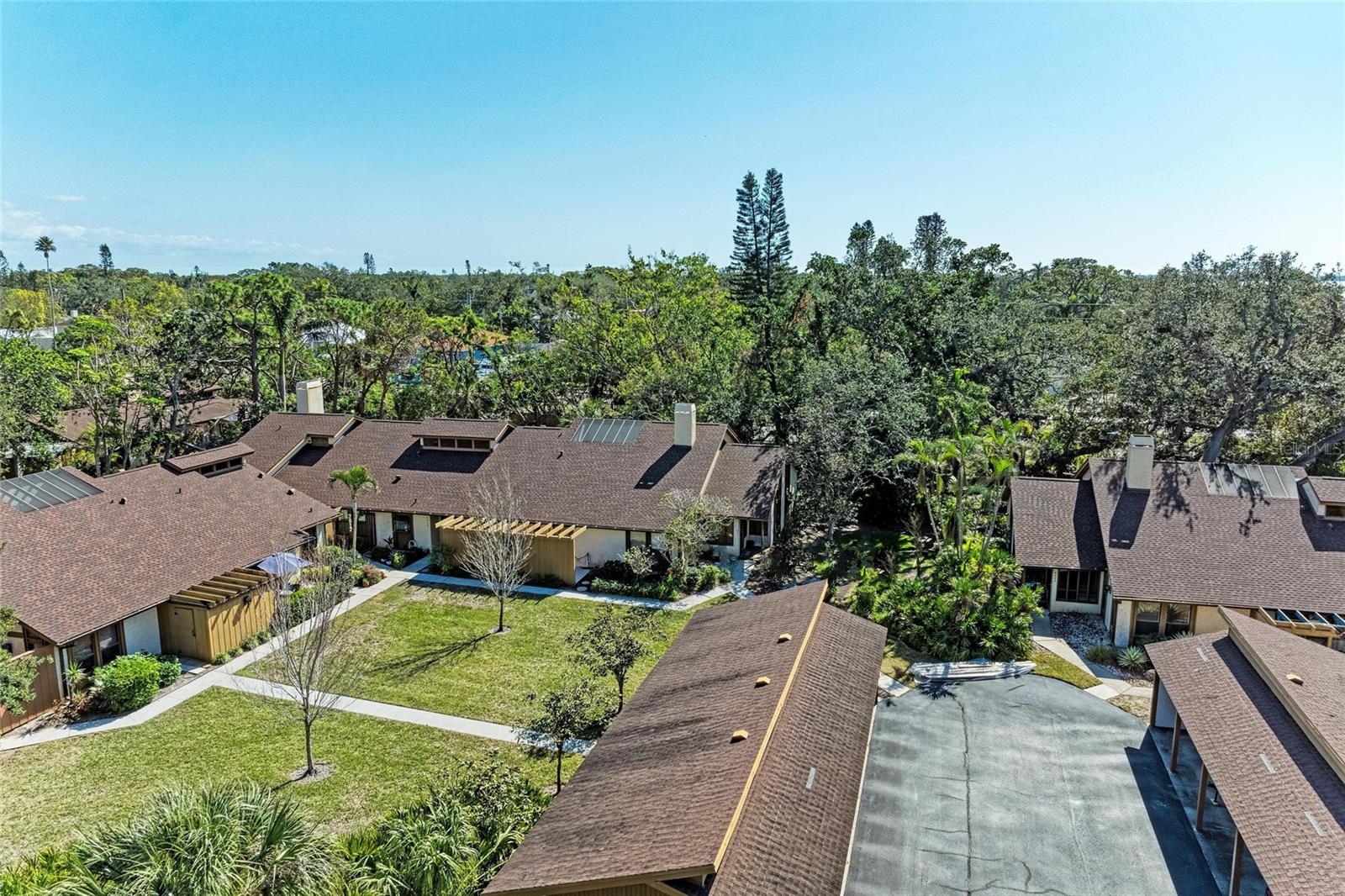 PINE BAY FOREST CONDO - Residential