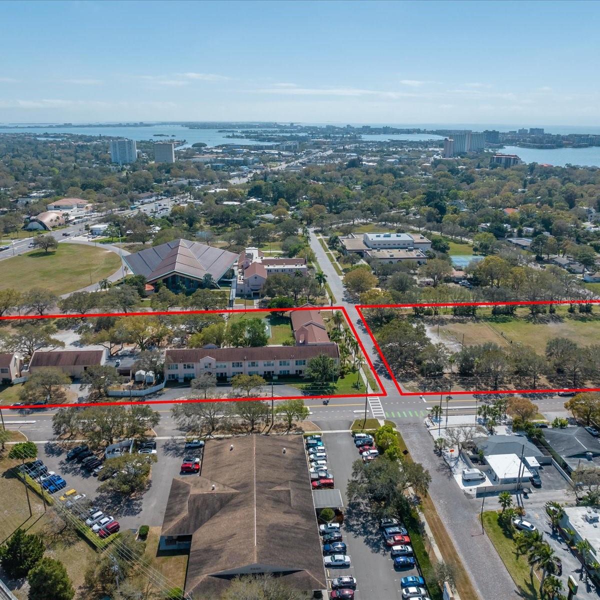 PASADENA ON THE GULF SEC B - Commercial Sale