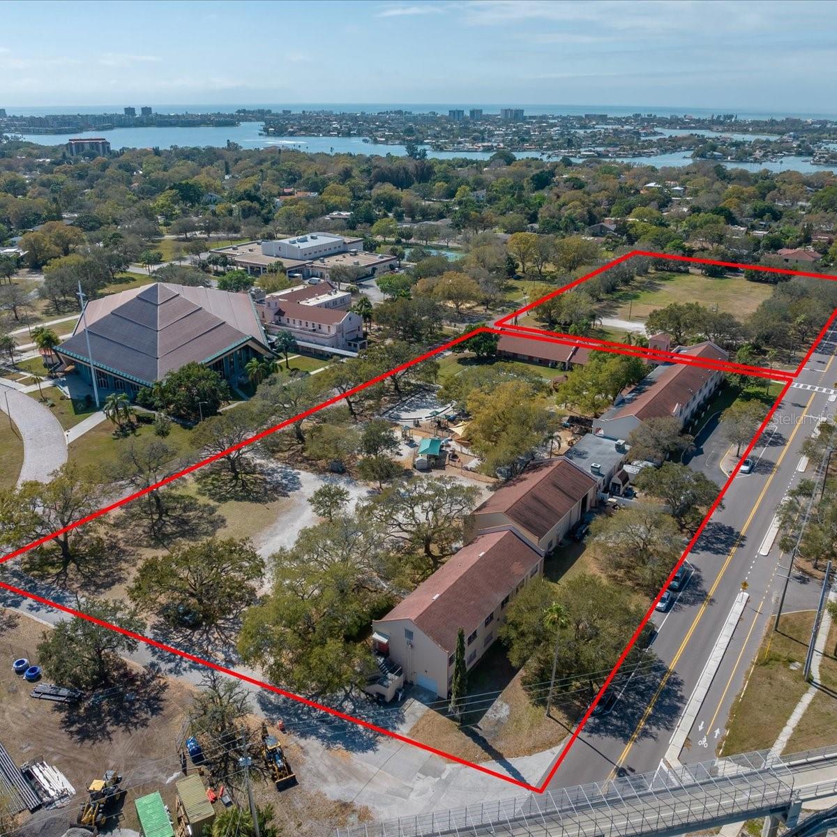 PASADENA ON THE GULF SEC B - Commercial Sale