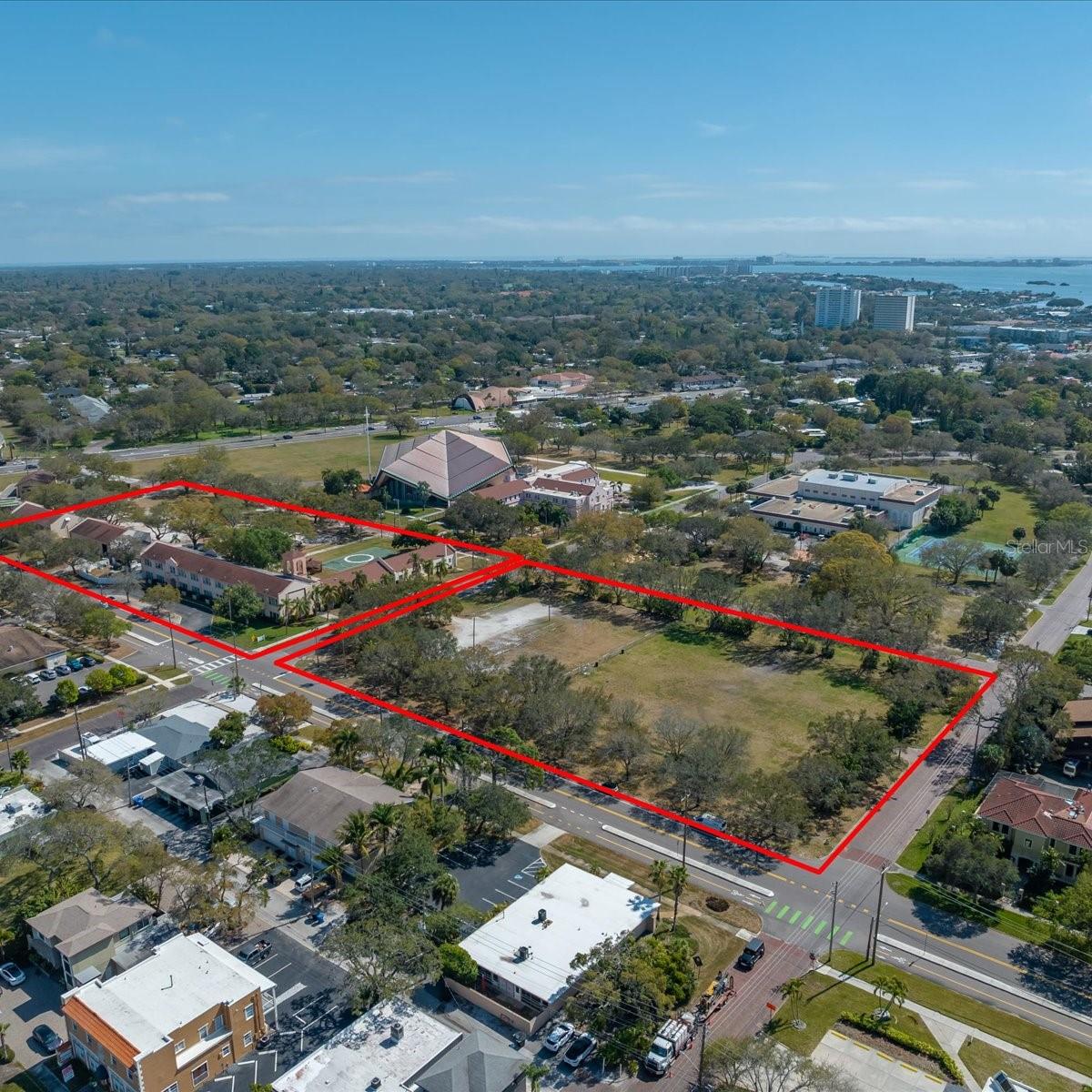PASADENA ON THE GULF SEC B - Commercial Sale