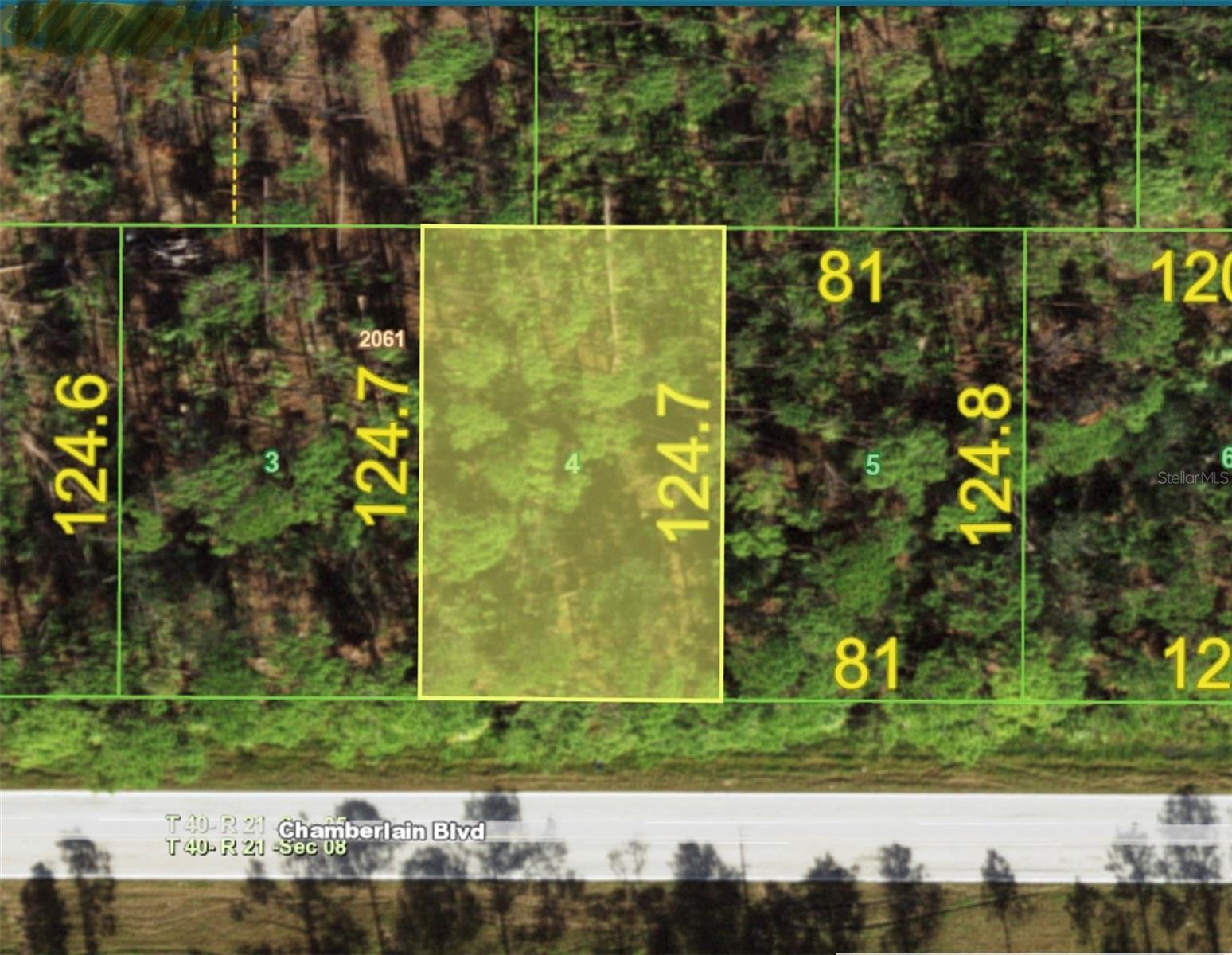 PORT CHARLOTTE SEC 024 - Land