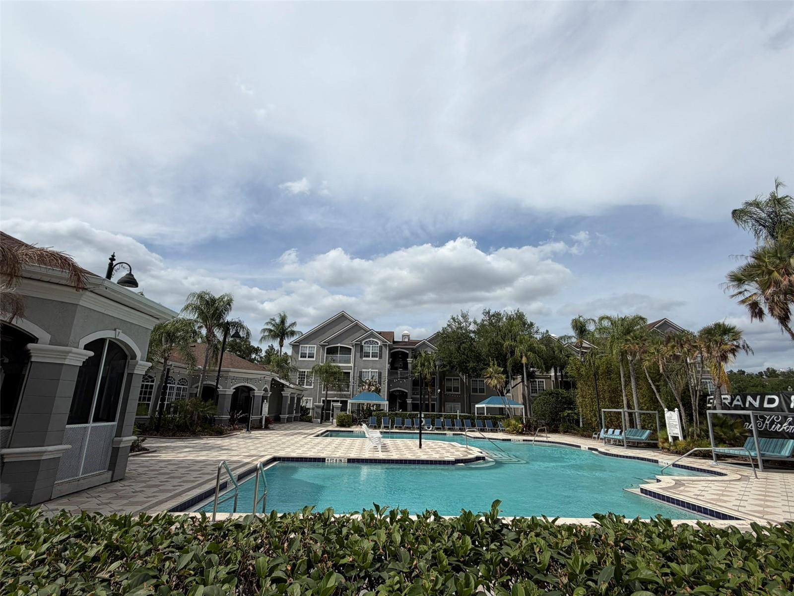 GRAND RESERVE/KIRKMAN PARKE CO - Residential Lease