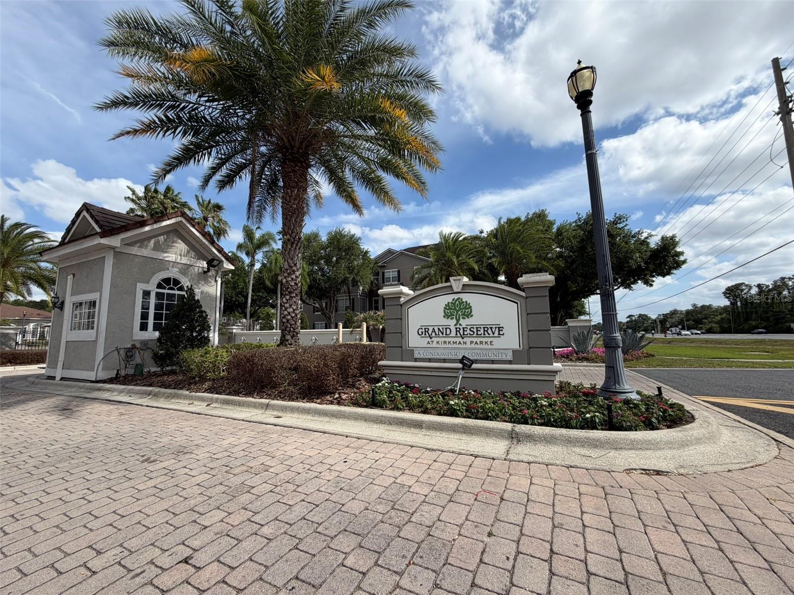 GRAND RESERVE/KIRKMAN PARKE CO - Residential Lease