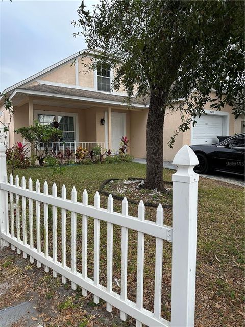 A home in ORLANDO